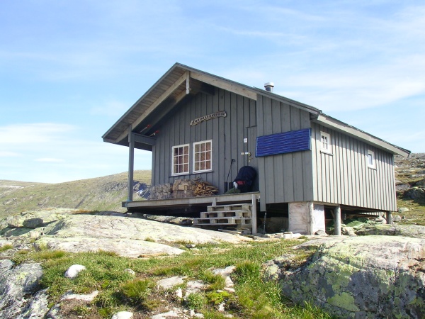 Nya Sauvasshyttan